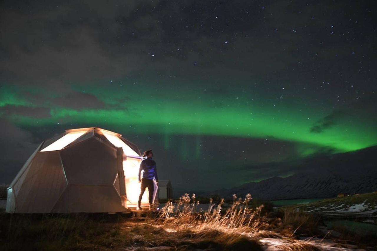 Sky Sighting Igluhus - Stay'in Arbakki Arskogssandur