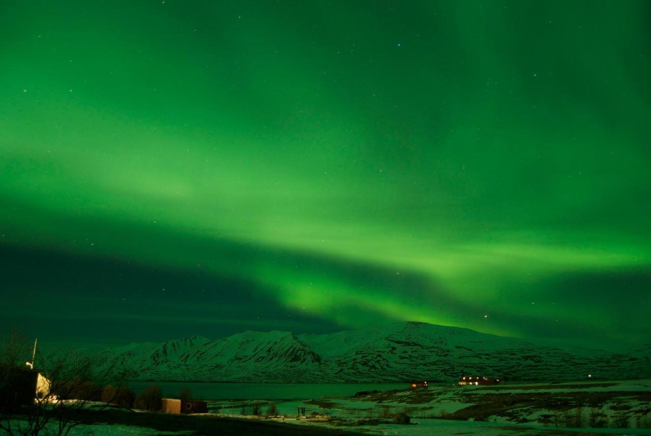 Luxury tent Sky Sighting Igluhus - Stay'in Arbakki *